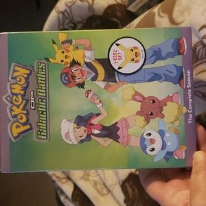 Pokémon DP Galactic Battles The Complete Season